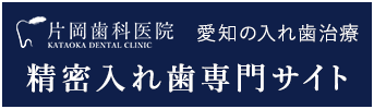 片岡歯科医院 KATAOKA DENTAL CLINIC 愛知の入れ歯治療 精密入れ歯専門サイト