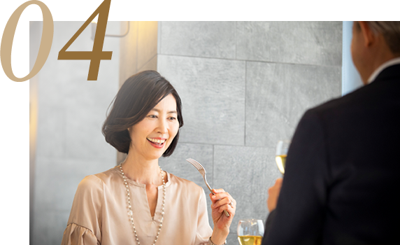 審美性に優れた、目立ちにくい入れ歯をご提案