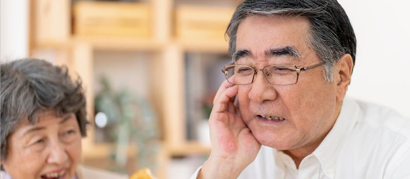 こんなお悩みがある方