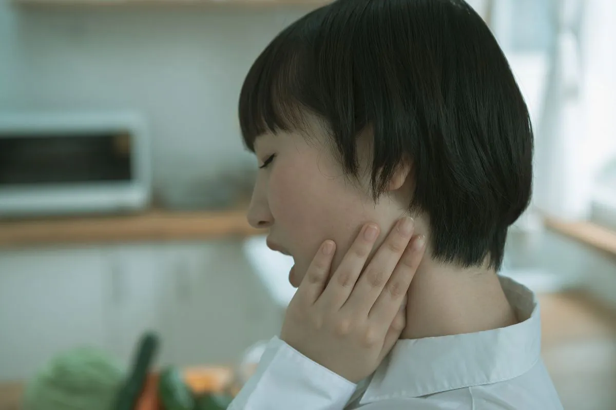 顎関節症治療