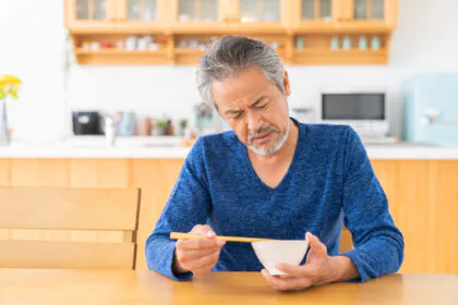 入れ歯にしてから味がわからないと感じていませんか？